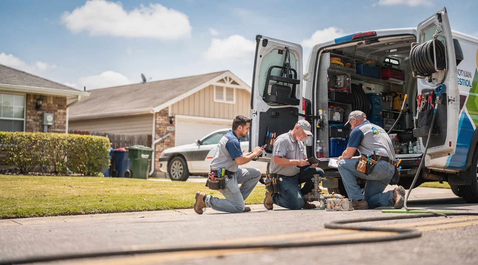 Emergency Plumber in Sussex, WI near me